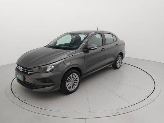 FIAT CRONOS 1.3 FIREFLY FLEX DRIVE MANUAL